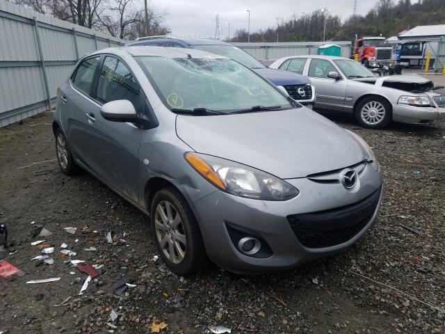 MAZDA MAZDA2 2012 jm1de1lz9c0135551