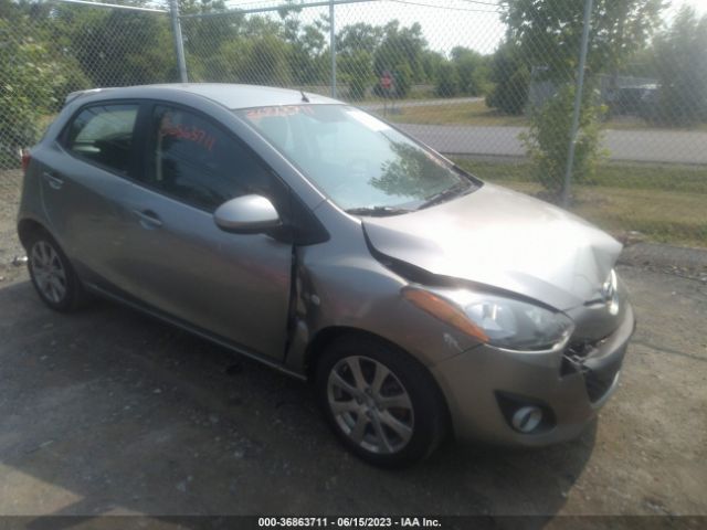 MAZDA MAZDA2 2012 jm1de1lz9c0142113