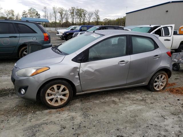 MAZDA MAZDA2 2012 jm1de1lzxc0135168