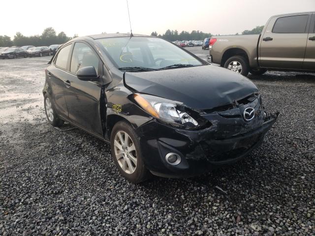 MAZDA MAZDA2 2012 jm1de1lzxc0135378