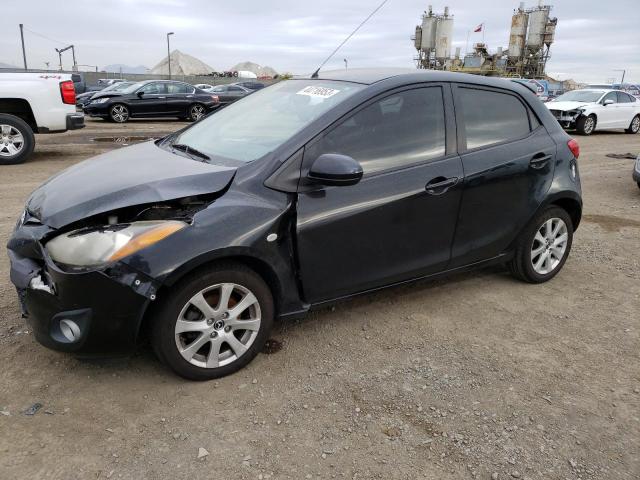 MAZDA MAZDA2 TOU 2014 jm1de1lzxe0177262