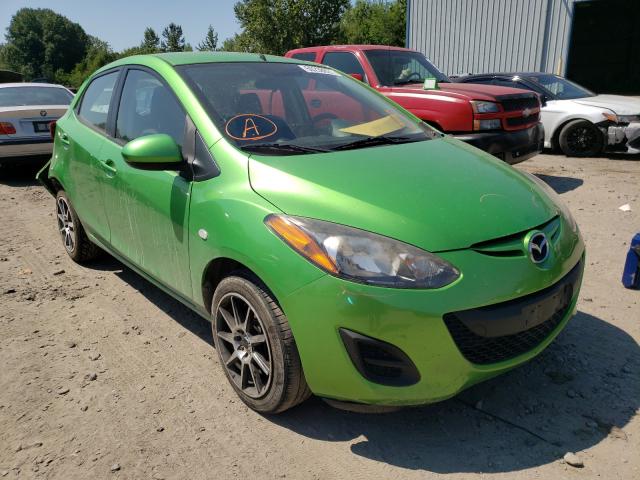 MAZDA 2 2012 jm1deakz1c0135738