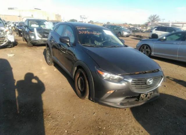 MAZDA CX-3 2016 jm1dkbb71g0106680