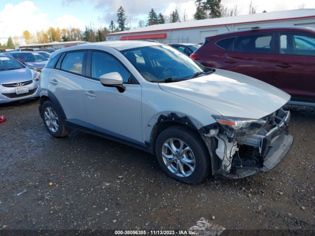 MAZDA CX-3 2016 jm1dkbb72g0126775