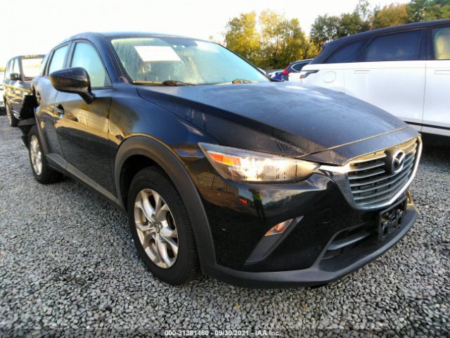 MAZDA CX-3 2016 jm1dkbb73g0122959