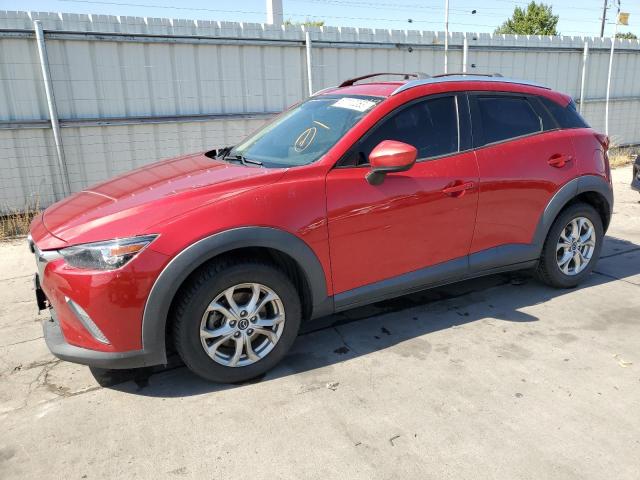 MAZDA CX-3 2016 jm1dkbb73g0126008