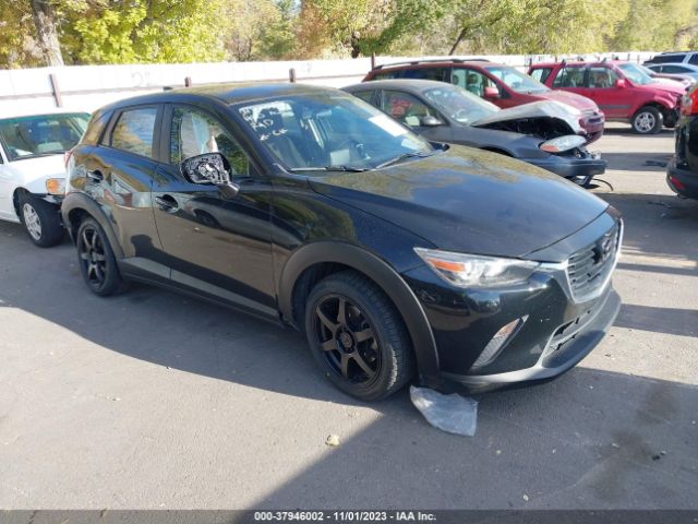 MAZDA CX-3 2016 jm1dkbb74g0108536