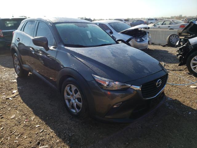 MAZDA CX-3 SPORT 2016 jm1dkbb75g0104298