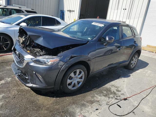 MAZDA CX-3 2016 jm1dkbb75g0105886