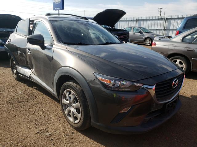 MAZDA CX-3 SPORT 2016 jm1dkbb75g0110358