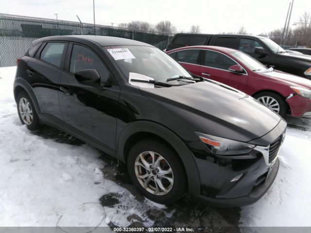 MAZDA CX-3 2016 jm1dkbb75g0126768