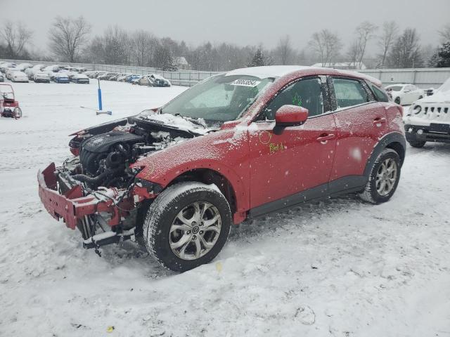 MAZDA CX-3 2016 jm1dkbb77g0123578