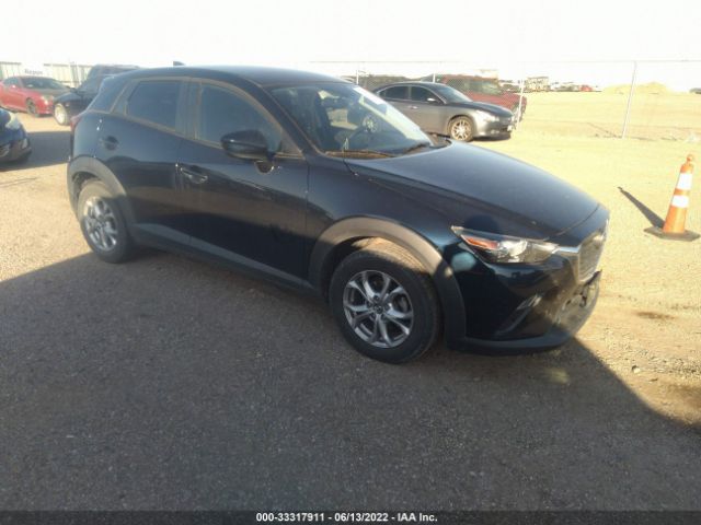 MAZDA CX-3 2016 jm1dkbb77g0123936