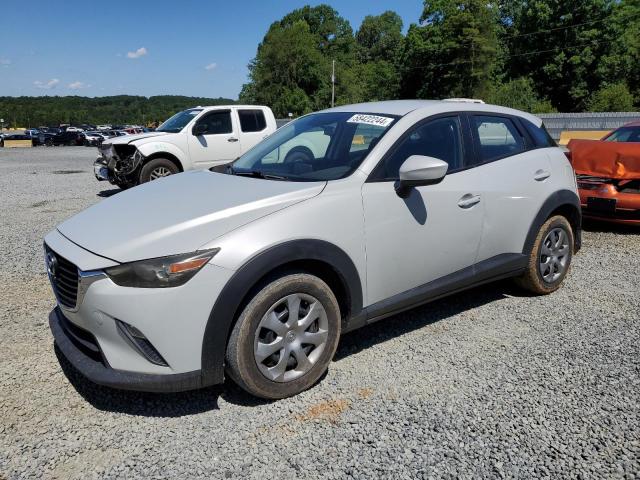 MAZDA CX-3 2016 jm1dkbb78g0104344