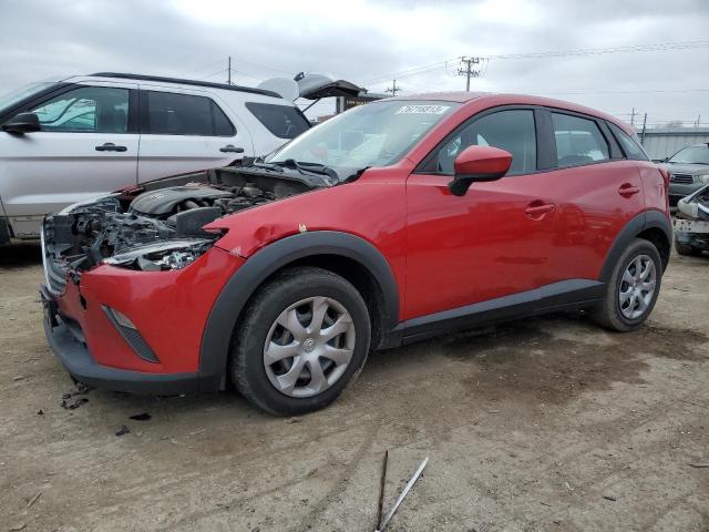 MAZDA CX-3 2016 jm1dkbb79g0105017