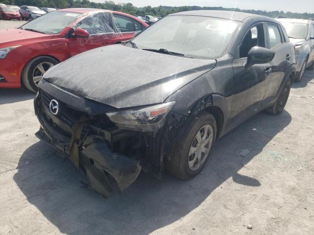 MAZDA CX-3 SPORT 2016 jm1dkbb79g0120746