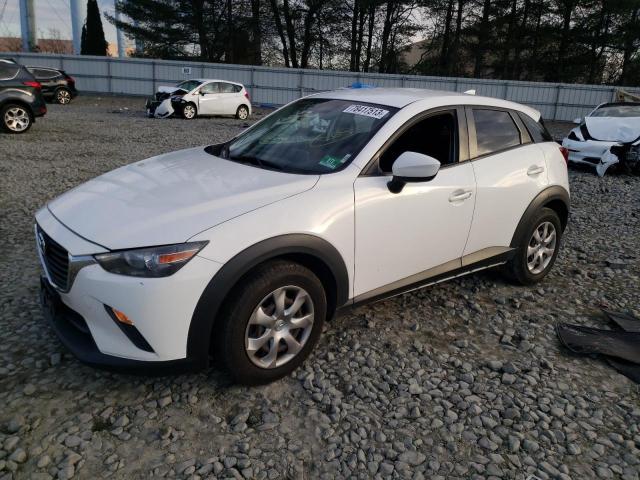 MAZDA CX-3 2016 jm1dkbb7xg0105088