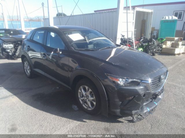 MAZDA CX-3 2016 jm1dkbb7xg0126958