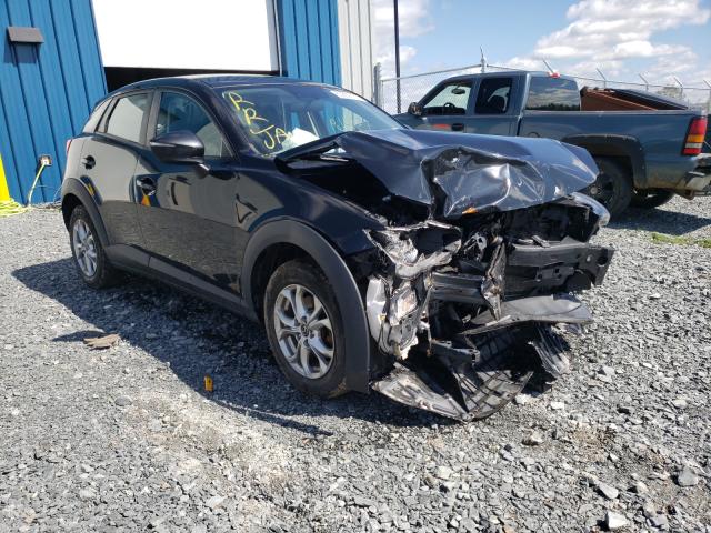 MAZDA CX-3 TOURI 2016 jm1dkbc70g0109407