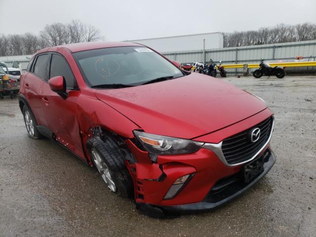 MAZDA CX-3 TOURI 2016 jm1dkbc70g0114428