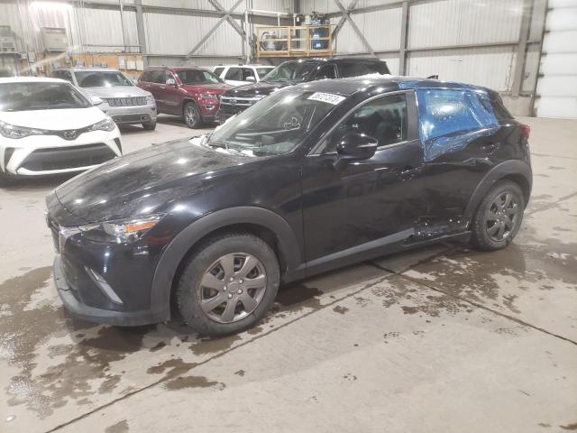 MAZDA CX-3 TOURI 2016 jm1dkbc70g0116518