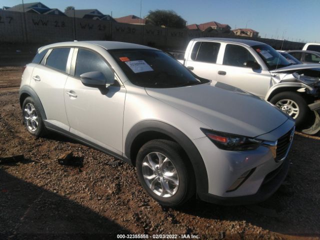 MAZDA CX-3 2016 jm1dkbc70g0122772