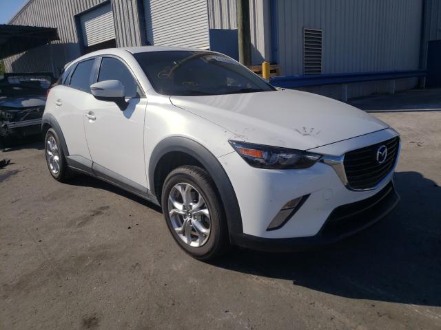 MAZDA CX-3 TOURI 2016 jm1dkbc70g0124425