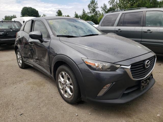 MAZDA CX-3 TOURI 2016 jm1dkbc70g0125641