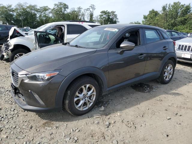 MAZDA CX-3 TOURI 2016 jm1dkbc70g0126692