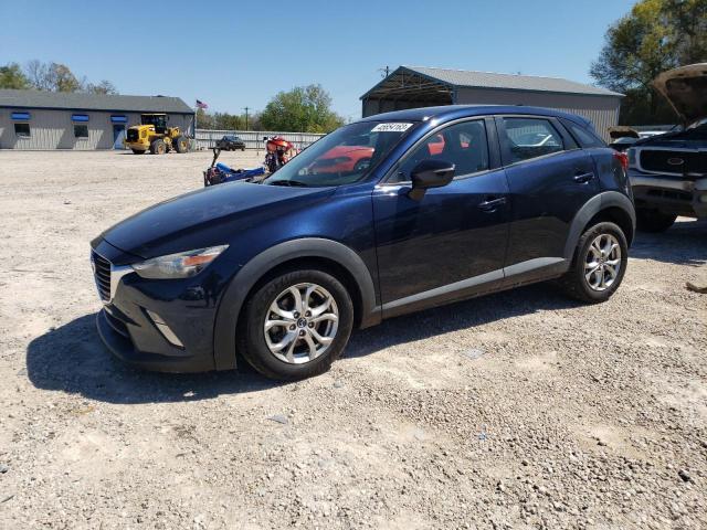 MAZDA CX-3 TOURI 2016 jm1dkbc71g0107018