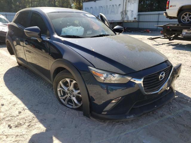 MAZDA CX-3 TOURI 2016 jm1dkbc71g0109741