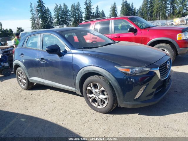 MAZDA CX-3 2016 jm1dkbc71g0111635