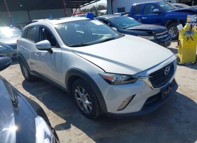 MAZDA CX-3 2016 jm1dkbc71g0112087