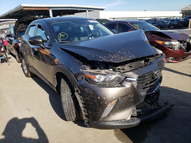 MAZDA CX-3 TOURI 2016 jm1dkbc71g0121453