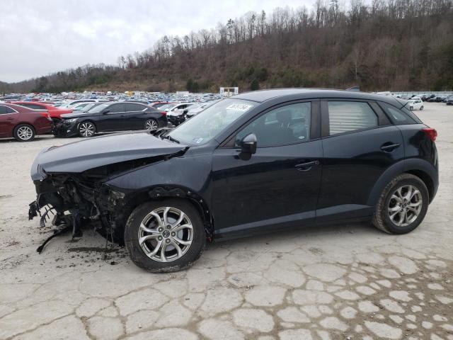 MAZDA CX-3 2016 jm1dkbc71g0121730