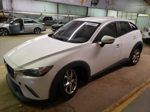 MAZDA CX-3 TOURI 2016 jm1dkbc71g0123381