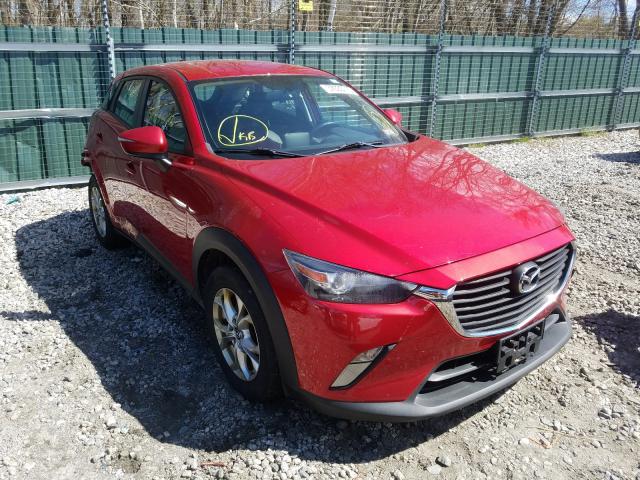 MAZDA CX-3 TOURI 2016 jm1dkbc71g0124482