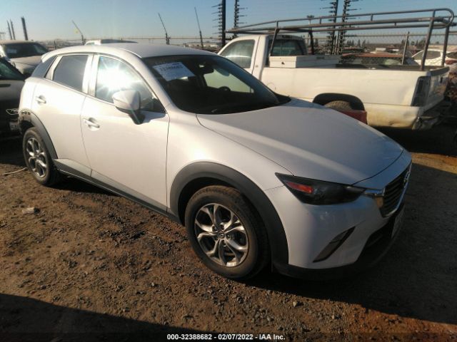 MAZDA CX-3 2016 jm1dkbc71g0125678