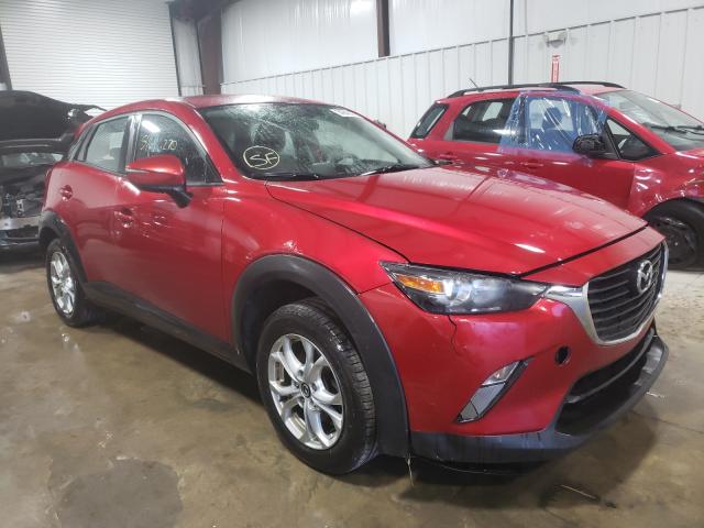 MAZDA CX-3 TOURI 2016 jm1dkbc72g0104483