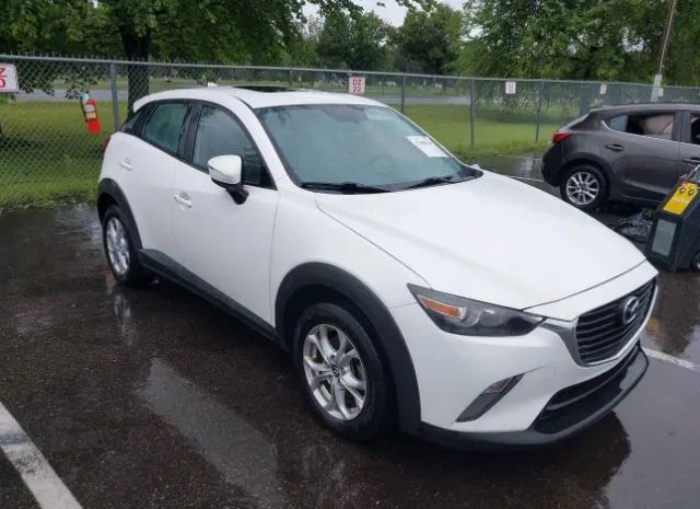 MAZDA CX-3 2016 jm1dkbc72g0106556