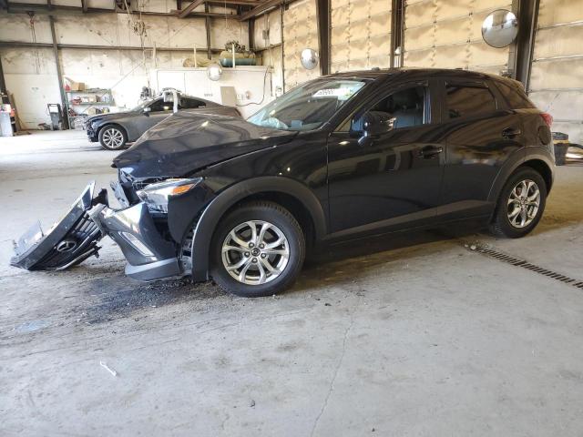 MAZDA CX-3 2016 jm1dkbc72g0111286