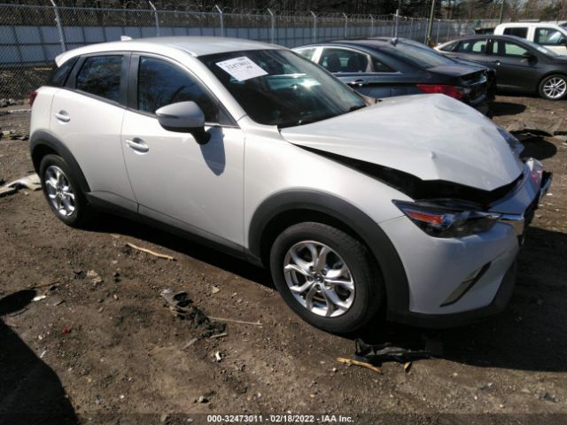 MAZDA CX-3 2016 jm1dkbc72g0114169