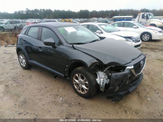 MAZDA CX-3 2016 jm1dkbc72g0114382