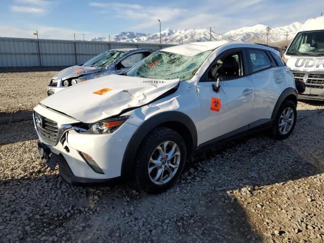 MAZDA CX-3 2016 jm1dkbc72g0115533