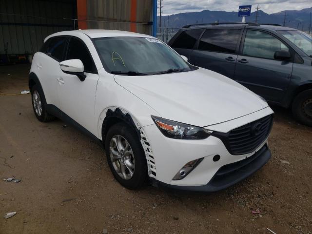 MAZDA CX-3 TOURI 2016 jm1dkbc72g0115676