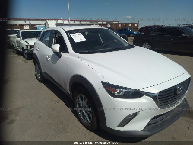 MAZDA CX-3 2016 jm1dkbc72g0119548