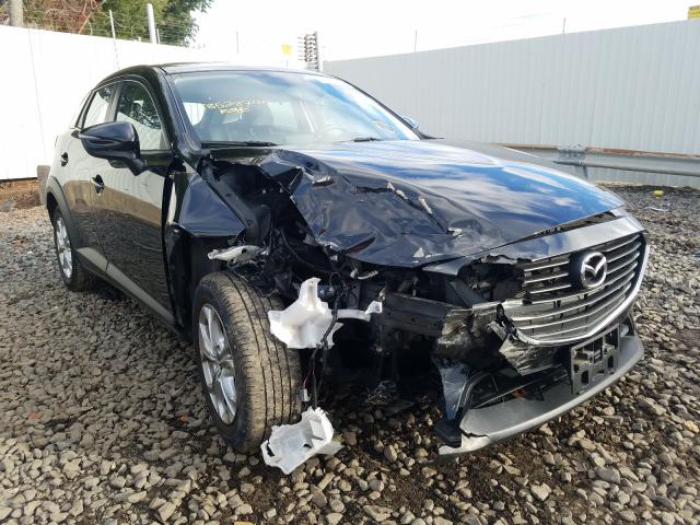 MAZDA CX-3 TOURI 2016 jm1dkbc72g0120702