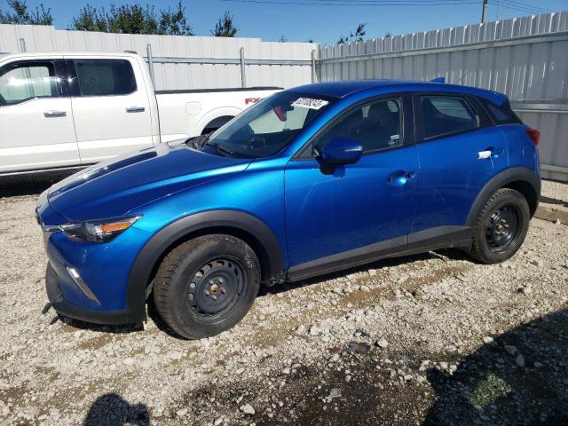 MAZDA CX-3 TOURI 2016 jm1dkbc73g0103486