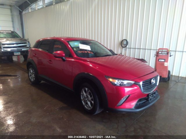 MAZDA CX-3 2016 jm1dkbc73g0108879