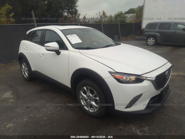 MAZDA CX-3 2016 jm1dkbc73g0109403